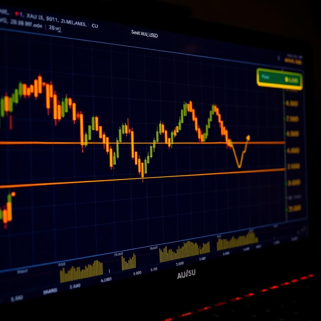 XAU/USD Today: Gold Price Forecast, Key Levels & Institutional Bias