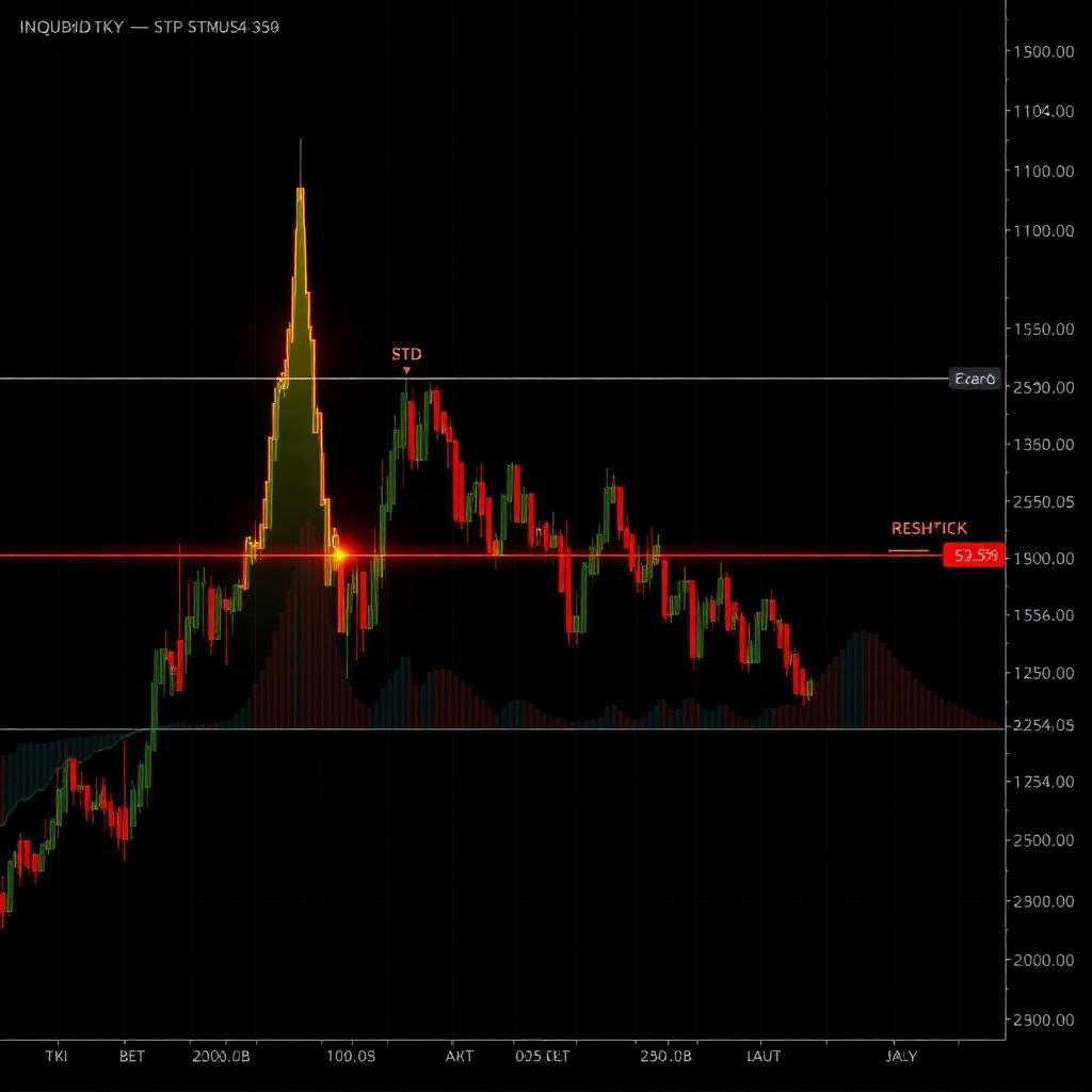 Liquidity Grabs & Stop Hunts: Trading Like Institutions on Gold