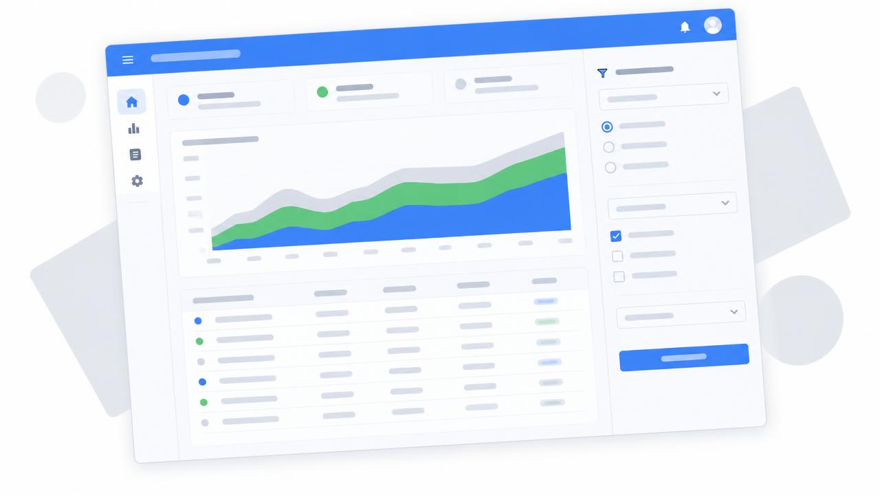 Jenvu usage dashboard